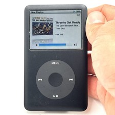 Apple iPod Classic 6th