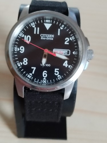 Citizen garrison eco drive - citizen,