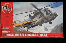Airfix 1/72 Westland Sea King
