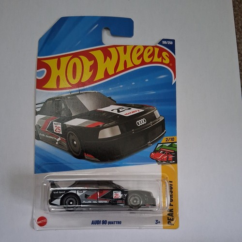 Hot wheels audi - quattro,