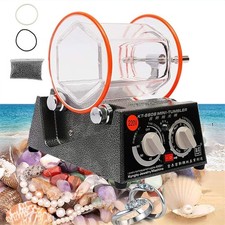 3kg Rotary Tumbler Jewelry