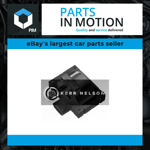 Ignition coil fits citroen c15 - coil,
