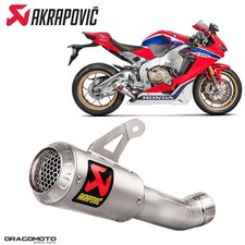 Exhaust HONDA CBR 1000 RR ABS