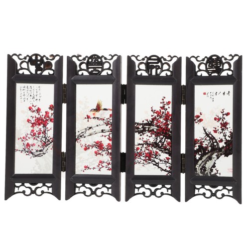 Chinese panel screen - panel, mini
