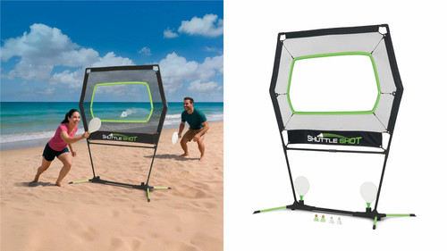 Eastpoint sports shuttle shot - shuttle,