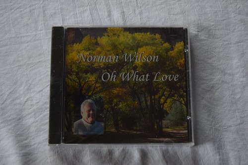 Norman wilson what love - norman, oh