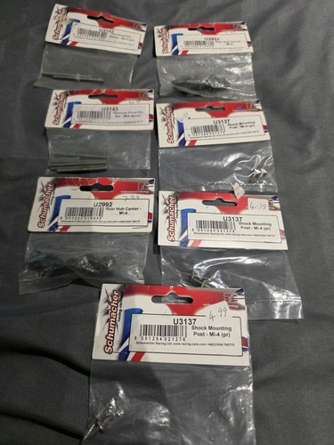 Schumacher mi4 job lot - , of