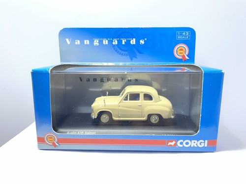 Vanguards scale austin - 1:43,