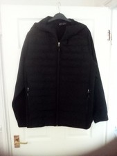 Men's Large 32 ° Heat hooded Jacket Large In Very Good Condition