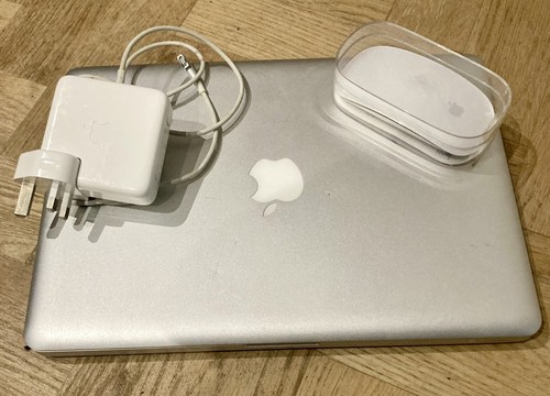 Apple macbook pro - apple, inch