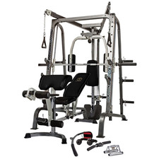 MD-9010G Deluxe Smith Machine