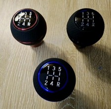 Ford Fiesta Mk6 Leather/alloy