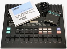 Yamaha RX5 Digital Rythmn Composer Drum Machine with RX5 and WRC02 Rom Cartridge