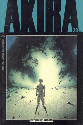 Akira 1991 katsuhiro - #28,
