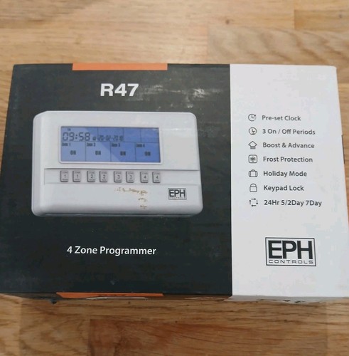 Eph controls r47 four - controls,