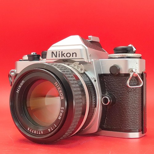 Near mint nikon - [near, mint]