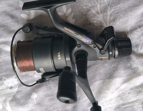 Shimano aero 6010 7 - xt-,