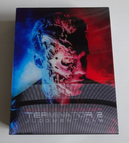 Film arena terminator - film, 2