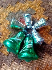 Green silver vintage - silver,