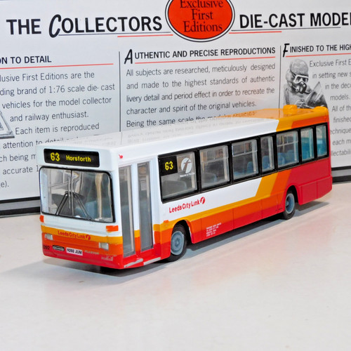 Efe plaxton pointer dart bus - dart,