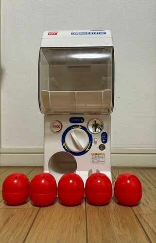 Bandai gashapon machine 2 - bandai,