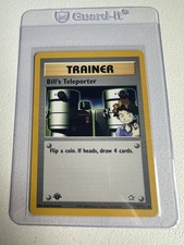 Bill’s Teleporter 91/111 1st