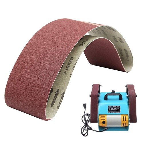 75mm 533mm sanding belts - x,