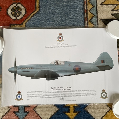 Squadron prints spitfire - prints,