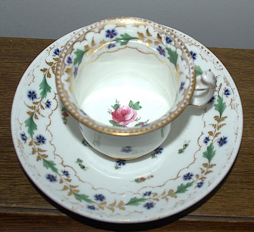 Coalport - &, co.)