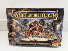 Warhammer Quest 1995 Dungeon