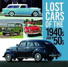 Lost Cars of the 1940s and