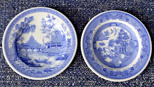 Spode blue room collection - 2,