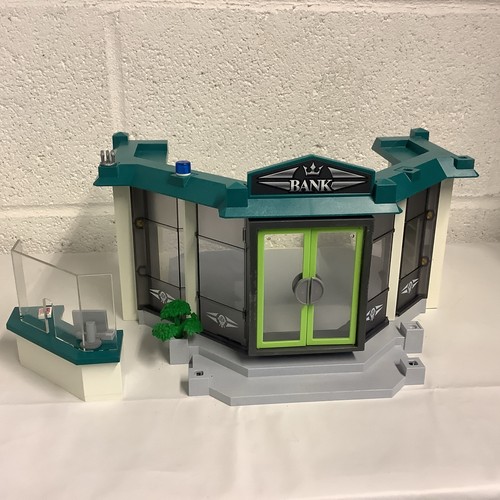 Playmobil 5177 bank vintage - 5177,
