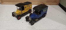 Matchbox Model T