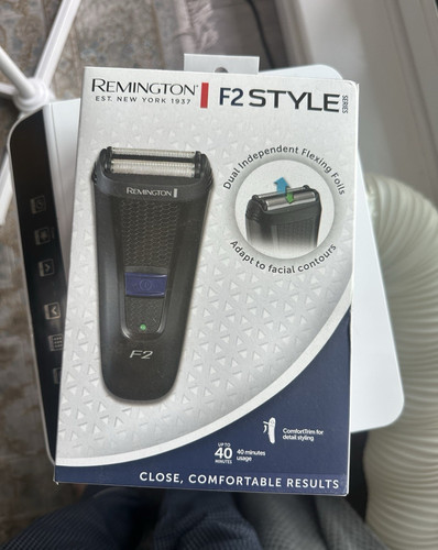 Remington style foil shaver - foil,