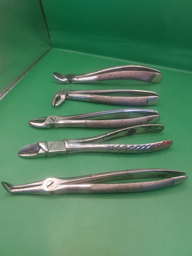 Vintage dentist tools for - ,