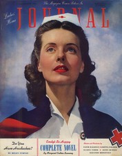 LADIES HOME JOURNAL COVER 9