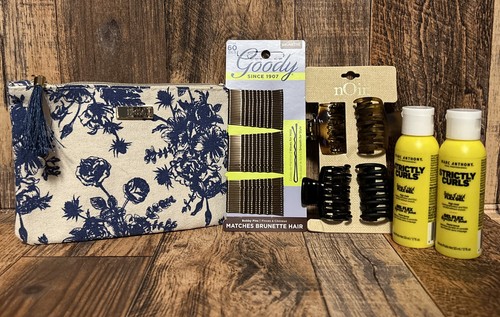 Goody brunette bobby pins - bobby, and