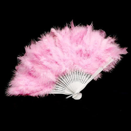 Jagowa feather fan - jagowa,