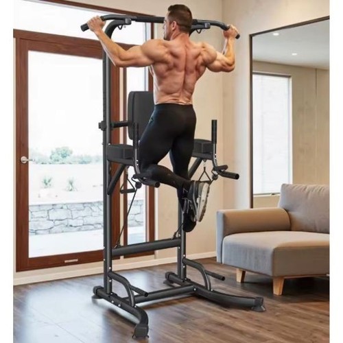 Power tower dip - tower,