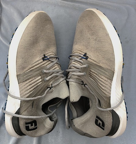 Footjoy hyperflex shoes - hyperflex,