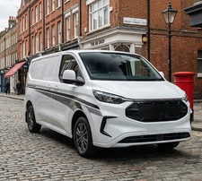 Raptor-style grille for Ford