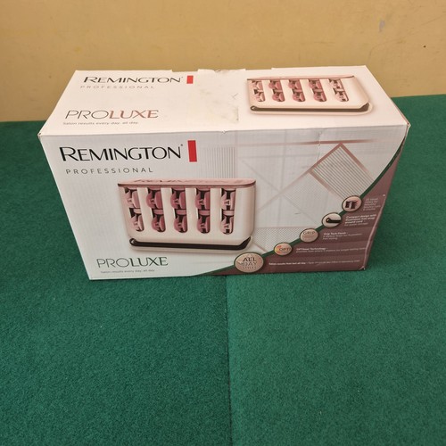 Remington proluxe h9100 heated - remington,