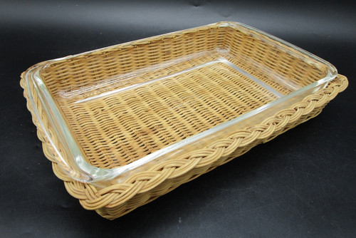 Pyrex 232 oblong x 7 - #232,