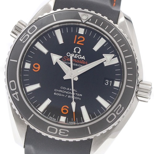 Omega seamaster planet ocean - seamaster,