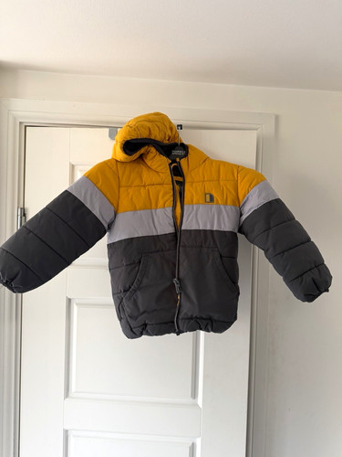 Next boys puffer jacket 4 - boys, 3-4