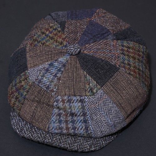 Stetson hat bakerboy flat cap - hat,