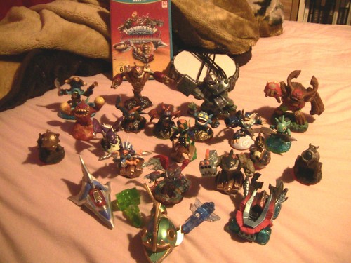 Wii skylander supercharger - skylander,