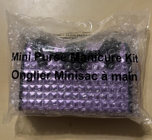 Avon purple mini - avon,
