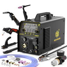 6IN1 MIG/CUT/TIG/MMA Welder